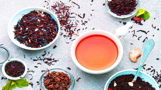 Ceylon Tea Tasting from Galle