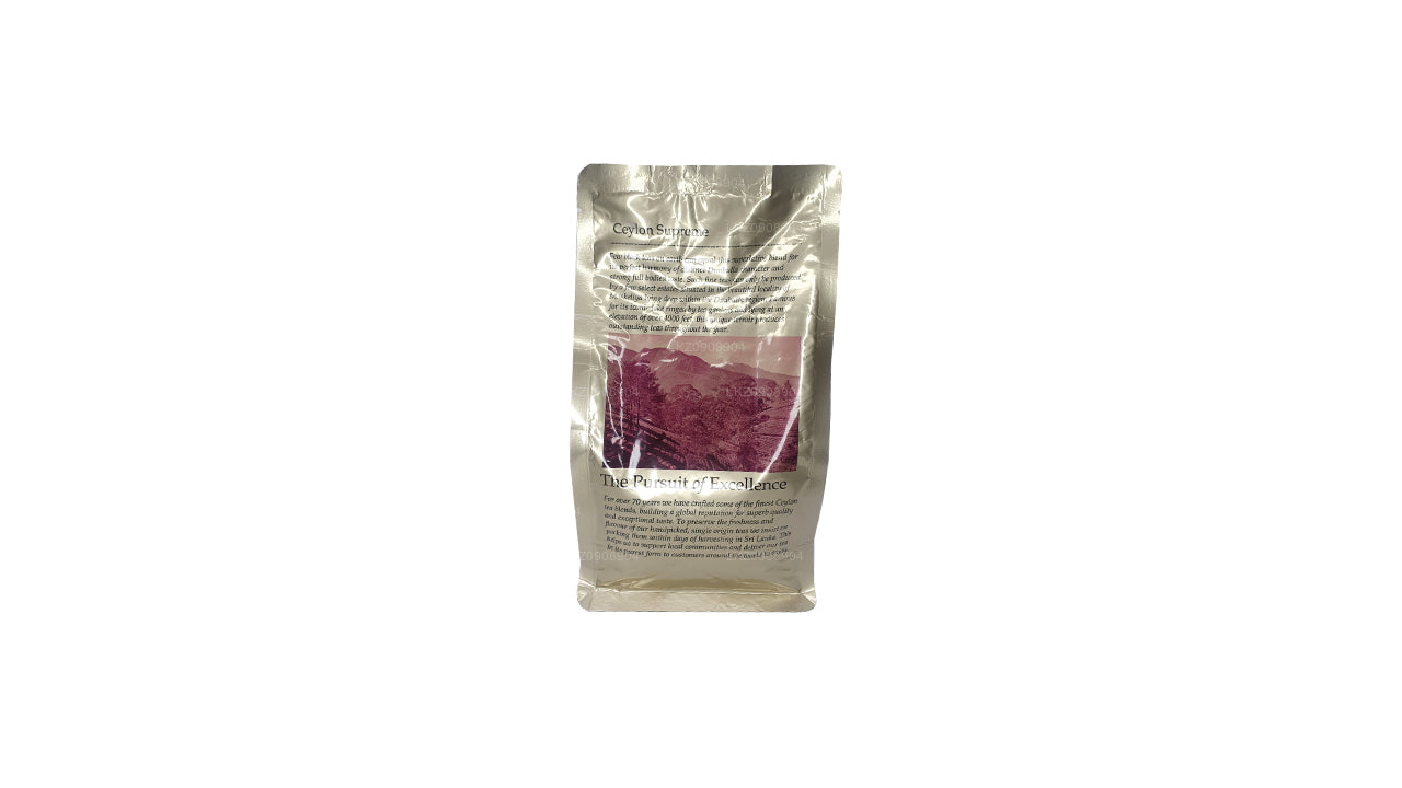 Jaf Tea Classic Gold Ceylon Supreme (250g) Stå upp Påse