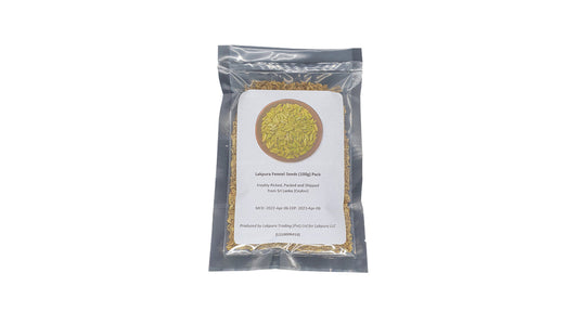 Lakpura Fennel Seeds (100g) Pack