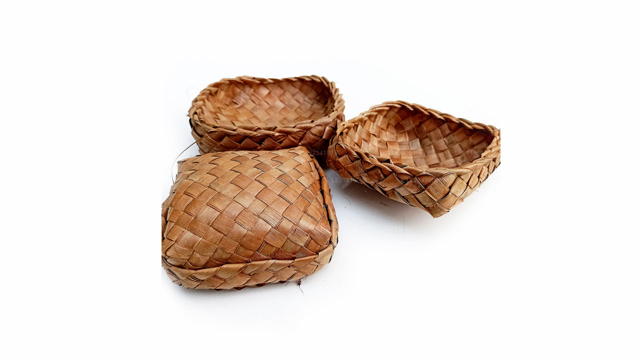 Lakpura Liść Kokosowy Watti (20cm)