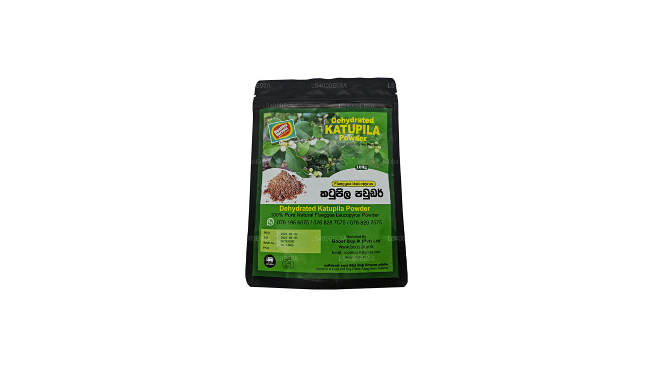 Katupila disidratata Healthy Harvest in polvere (100g)