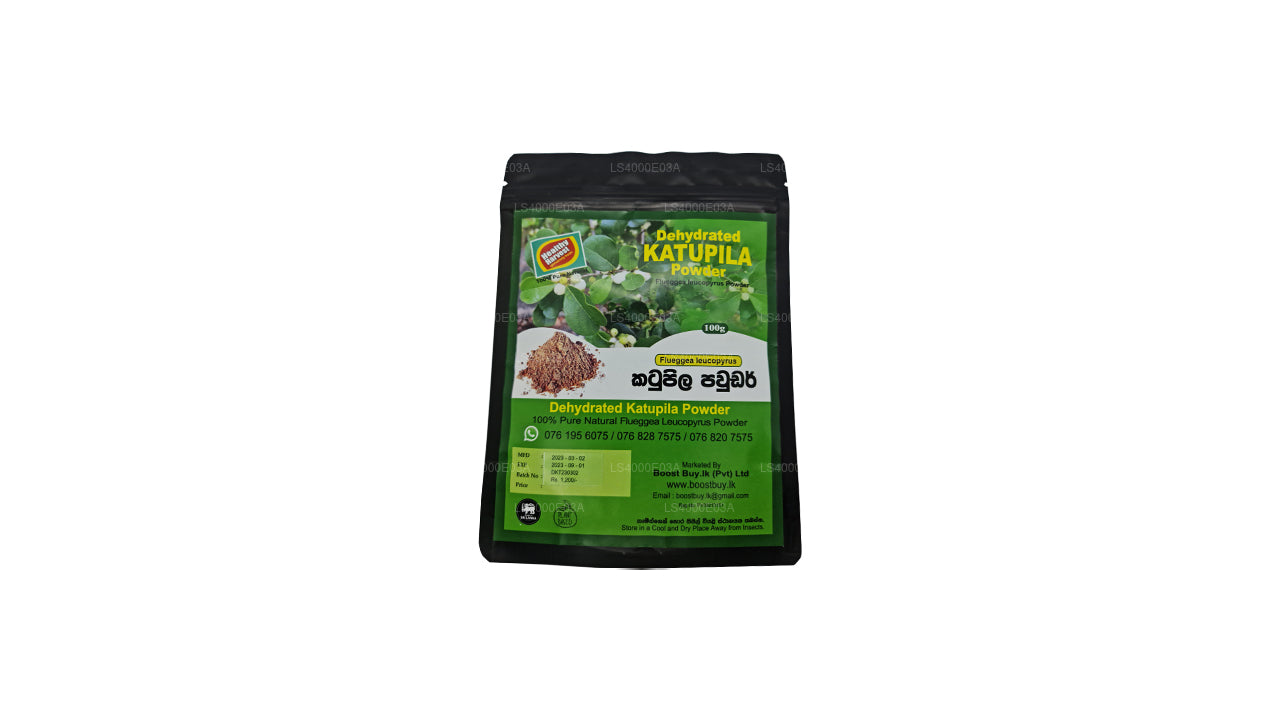 Katupila disidratata Healthy Harvest in polvere (100g)