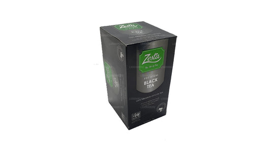 Zesta Premium Herbata czarna (40g) 20 torebek