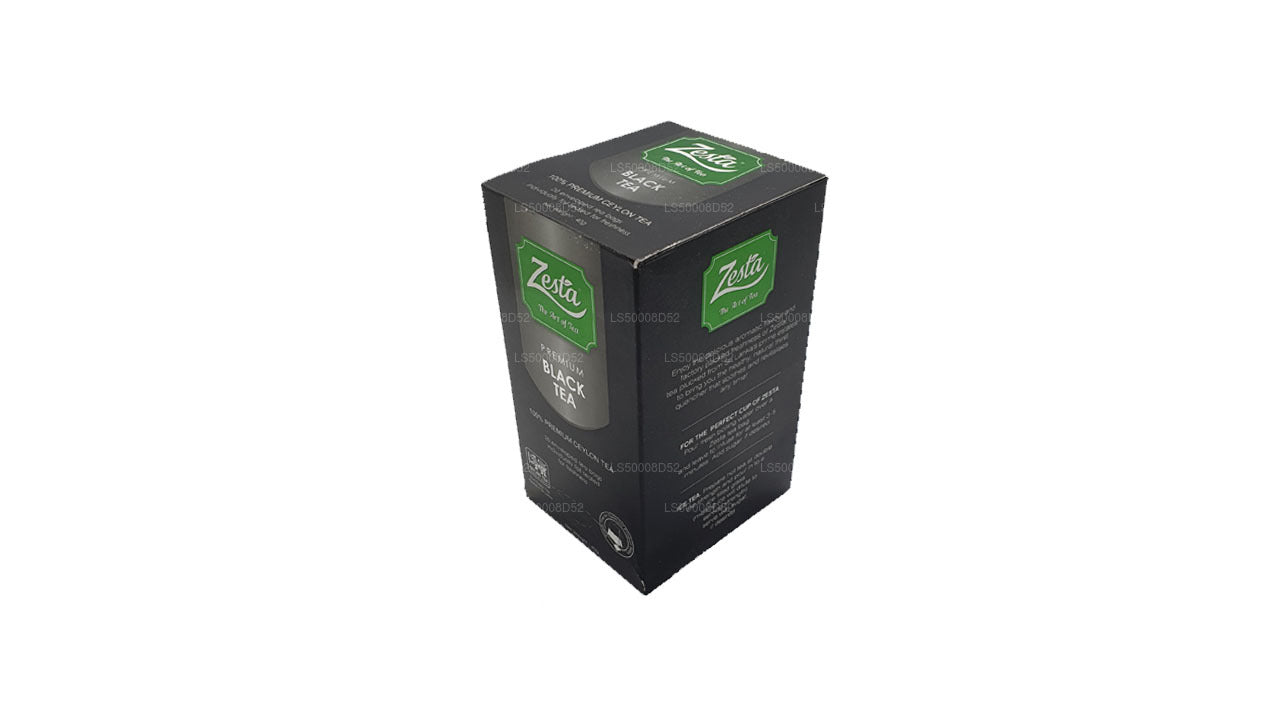 Zesta Premium Herbata czarna (40g) 20 torebek