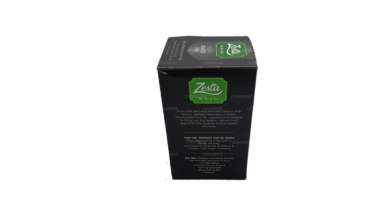 Zesta Premium Herbata czarna (40g) 20 torebek