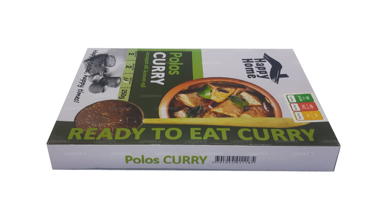 해피 홈 폴로 커리 (250g)