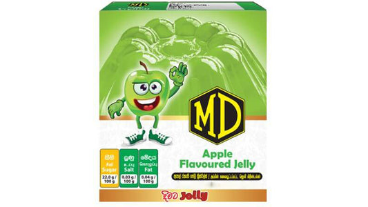 MD Jelly Crystal Apple (200g)