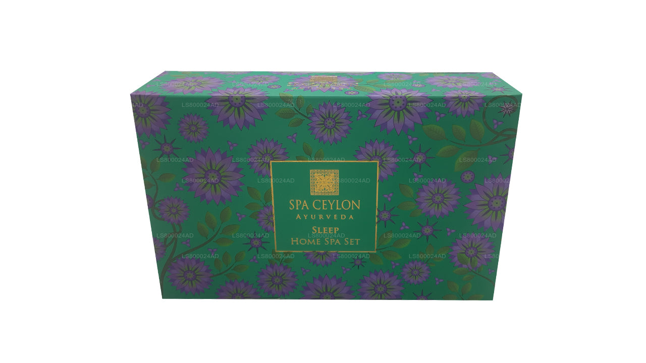 Set de spa Spa Ceylon Sleep Home