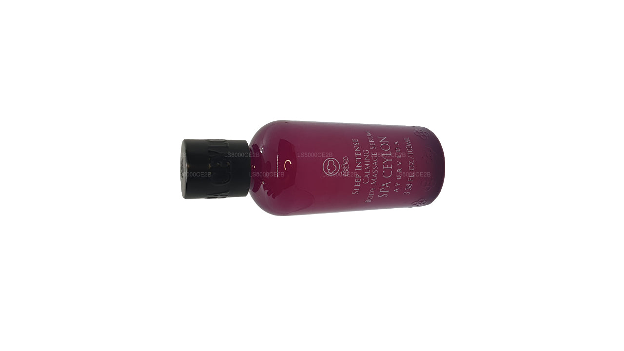 Spa Ceylon Sleep Intense kalmerende lichaamsmassage serum (100 ml)