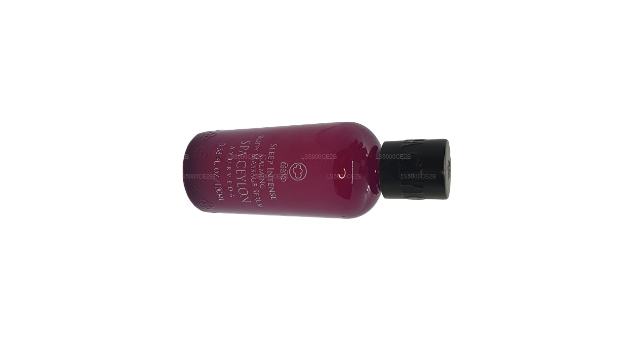 Spa Ceylon Sleep Intense kalmerende lichaamsmassage serum (100 ml)