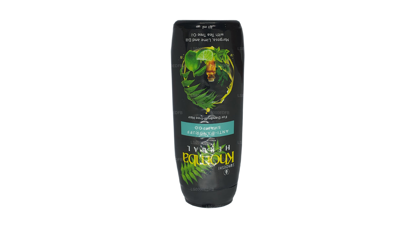 Swadeshi Khomba šampon proti lupům (80 ml)
