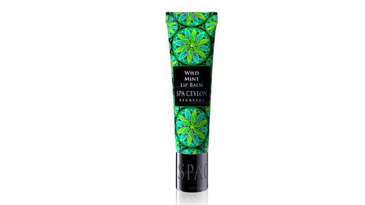 Spa Ceylon Wild Mint Balsam do ust (12g)