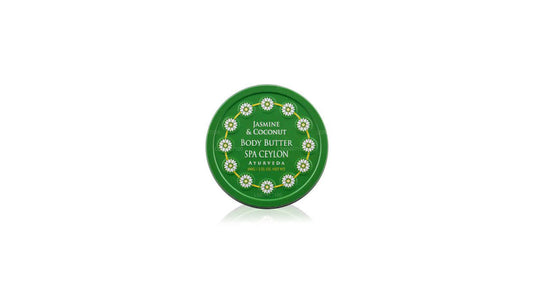 Spa Ceylon Jasmine i Kokosowe Masło do Ciała (100g)