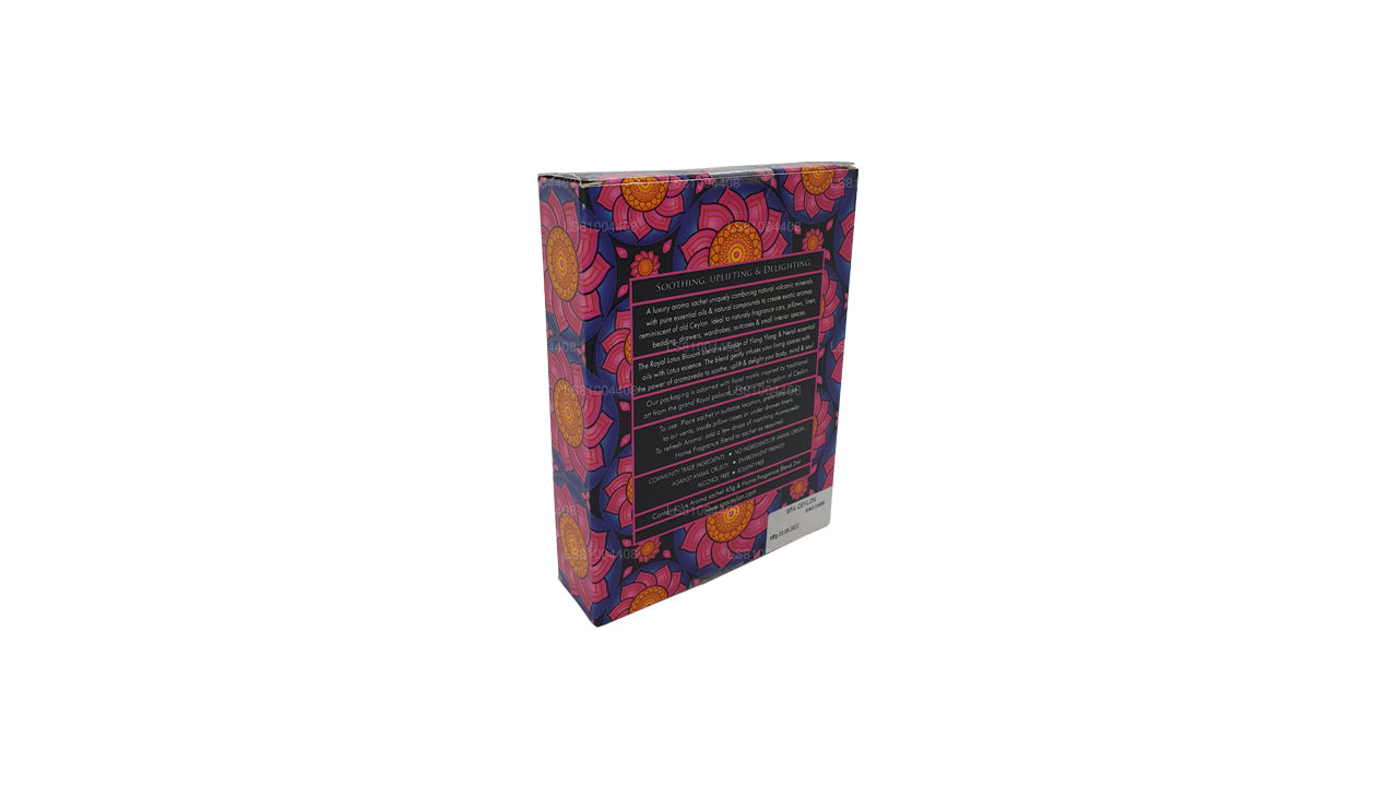Spa Ceylon Royal Lotus Blossom Aromaveda Brev (45g)