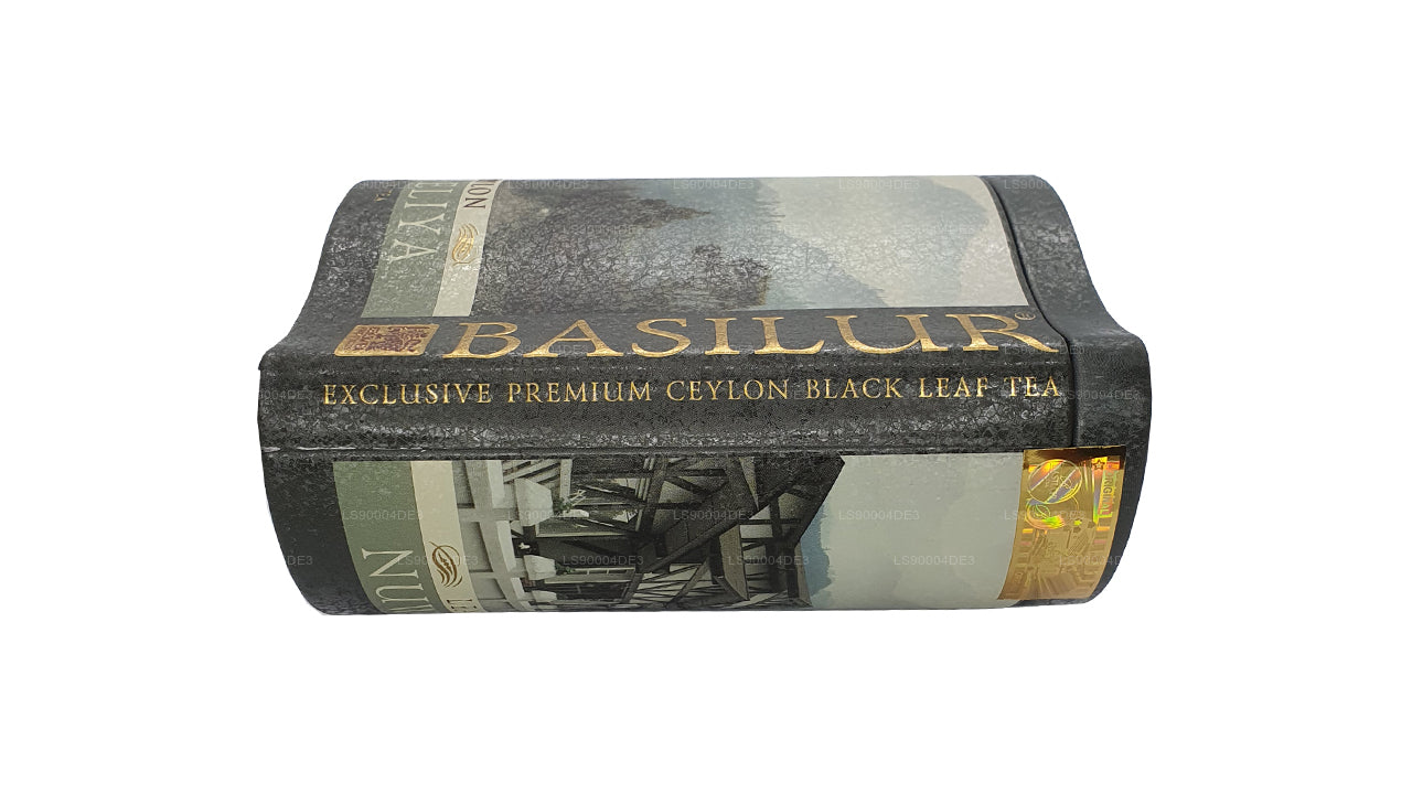 Basilur Leaf of Ceylon Nuwara Eliya Tea Cady (100g)
