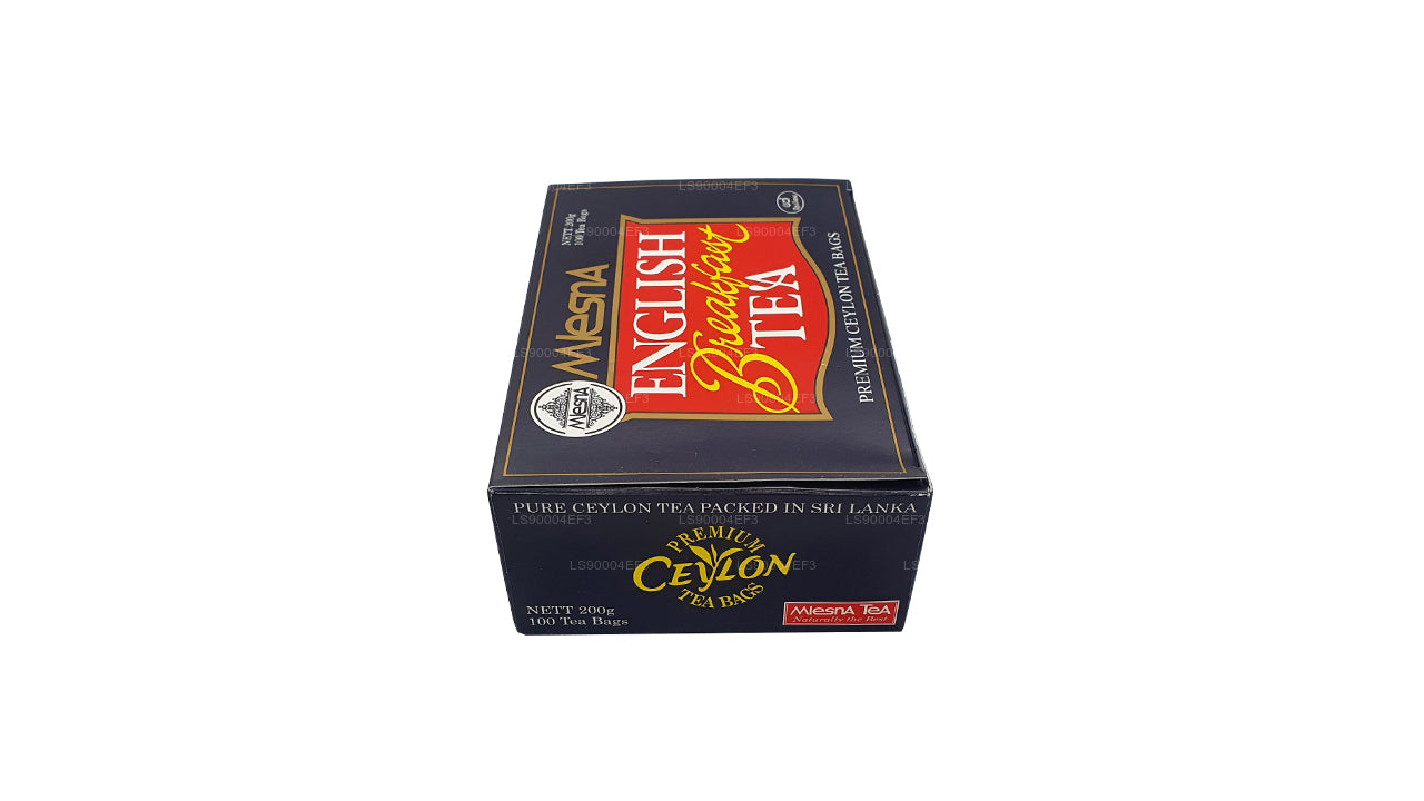 Mlesna engelska frukostte (200g) 100 tepåsar