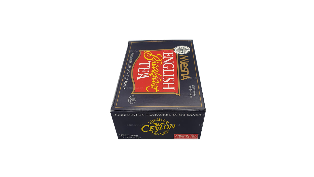 Mlesna engelska frukostte (200g) 100 tepåsar