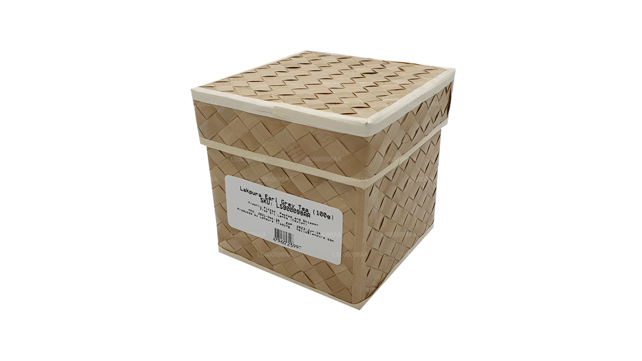 Lakpura Earl Grey te (100 g)