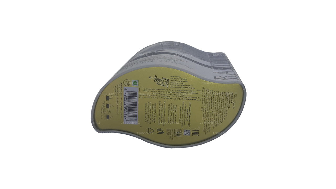 Basilur Four Seasons "Winter Tea" (100g) Caddy