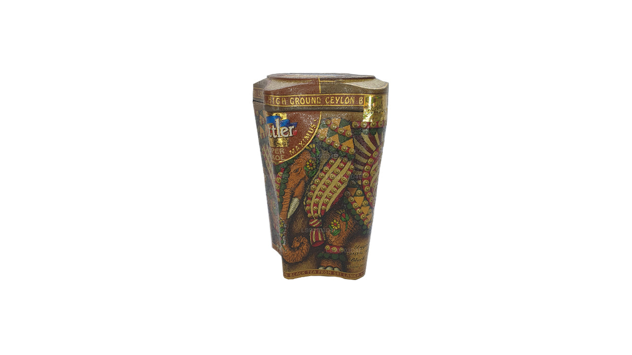 Battler Super Pekoe (100g) Tin Caddy