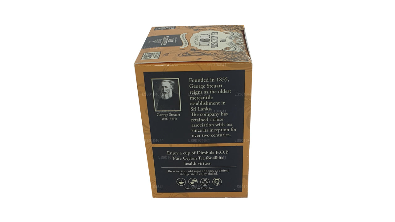 George Steuart Dimbula BOP Herbata liściasta (50g)