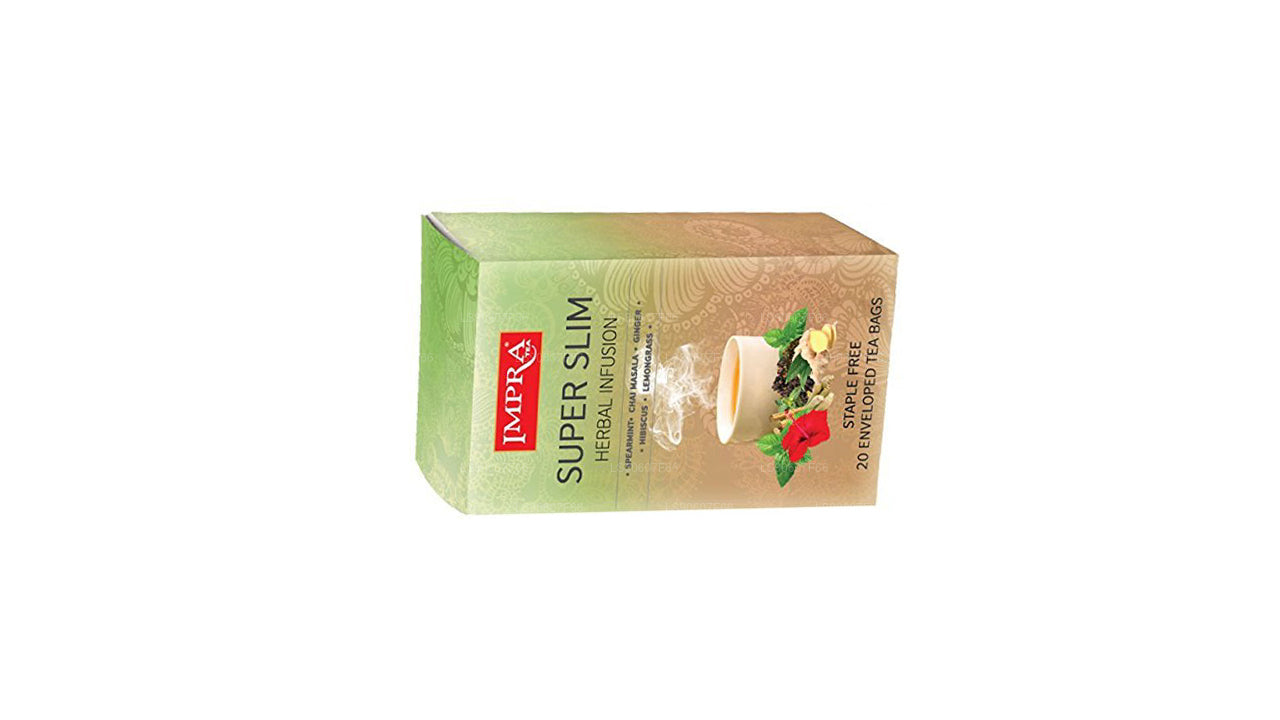 Impra Super Slim Tea (26g) 20 Tea Bags